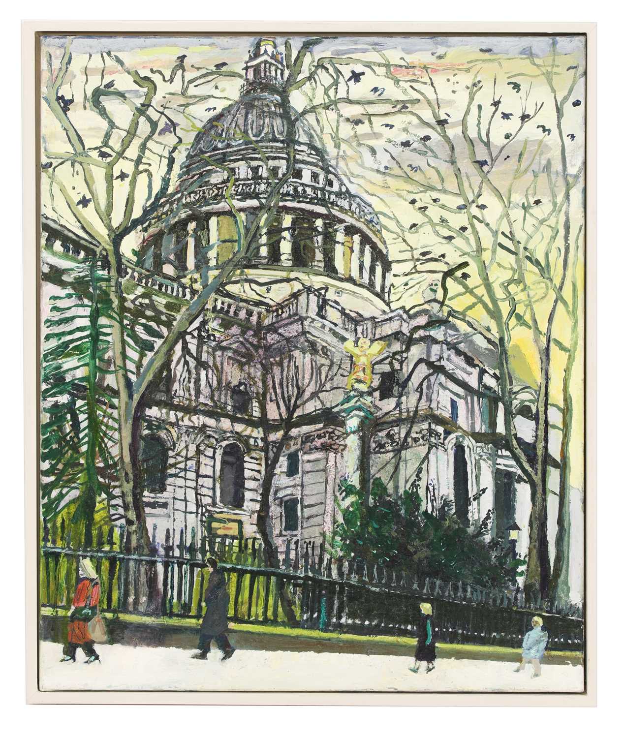 Lot 240 - Nicholas Borden (b.1967)