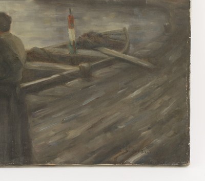 Lot 564 - Edwin Butler Bayliss (1874-1950)