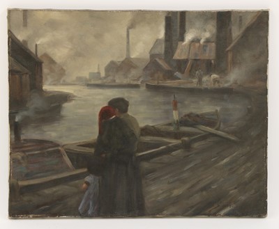 Lot 564 - Edwin Butler Bayliss (1874-1950)