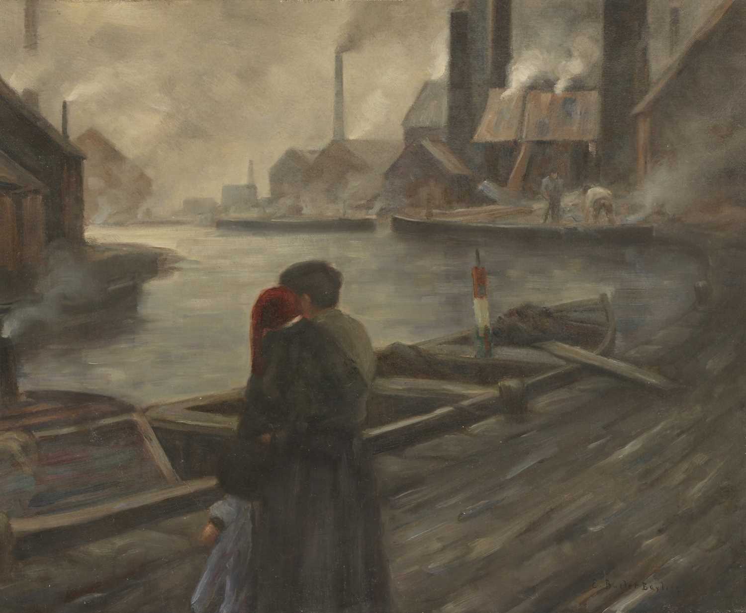 Lot 564 - Edwin Butler Bayliss (1874-1950)