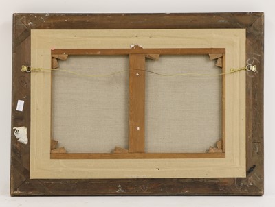 Lot 663 - Julius Olsson RA (1864-1942)