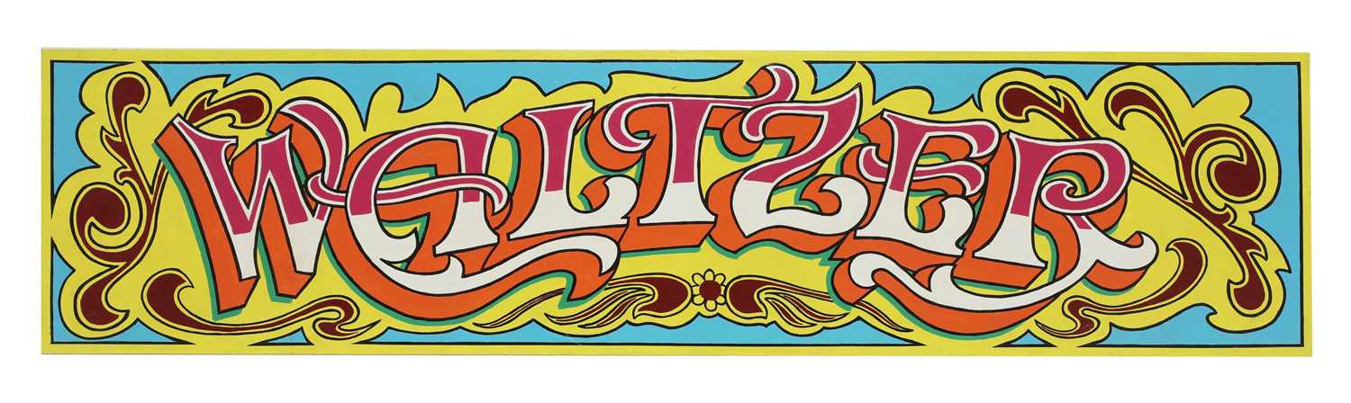 Lot 340 - WALTZER