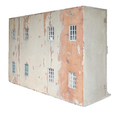 Lot 274 - A fine Regency doll's house