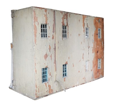 Lot 274 - A fine Regency doll's house