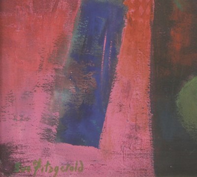 Lot 185 - Sue Fitzgerald (contemporary)