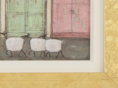 Lot 53 - Sam Toft (b.1964)