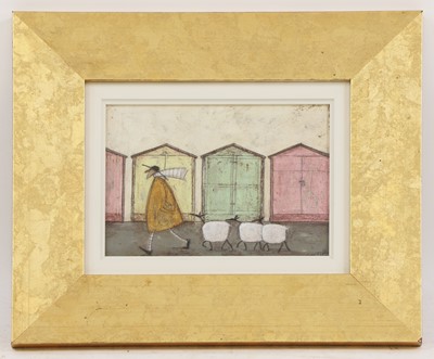Lot 53 - Sam Toft (b.1964)