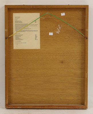 Lot 106 - Envin Cremona (Maltese-British, 1919-1987)