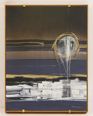 Lot 106 - Envin Cremona (Maltese-British, 1919-1987)