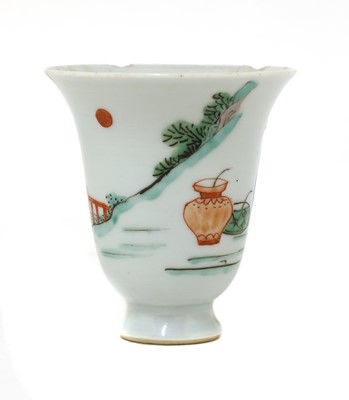Lot 232 - A collection of Chinese porcelain
