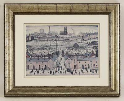 Lot 85 - Laurence Stephen Lowry RA (1887-1976)