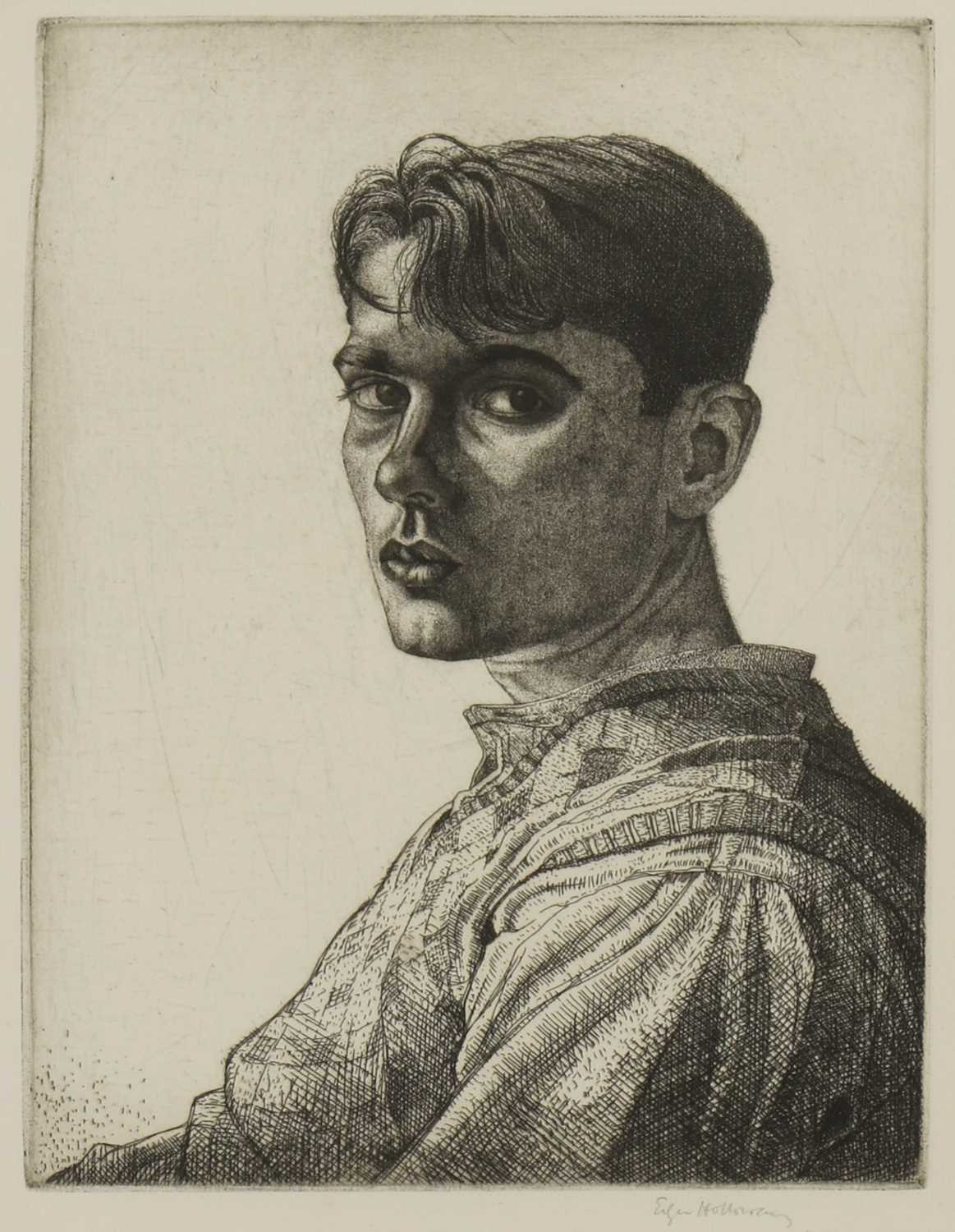 Lot 50 - Edgar Holloway (1914-2008)