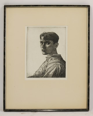 Lot 50 - Edgar Holloway (1914-2008)