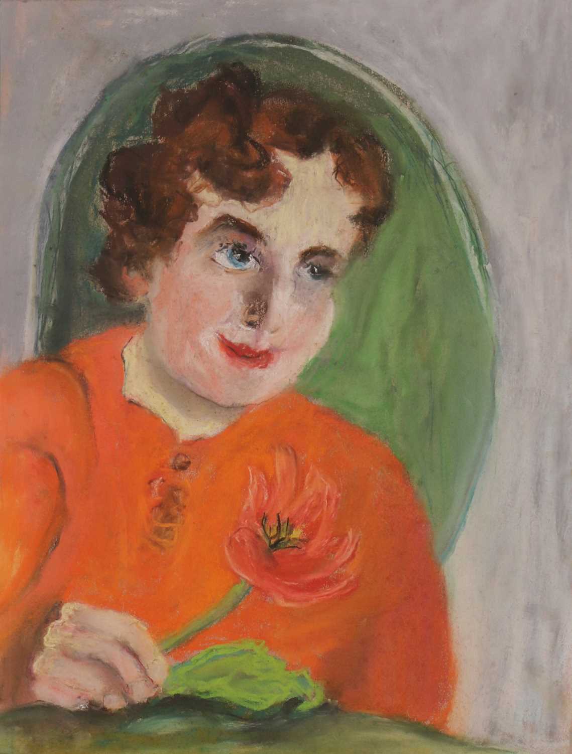 Lot 99 - Lucy Harwood (1893-1972)