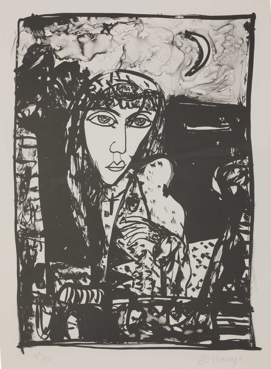 Lot 93 - John Bellany RA (1942-2013)