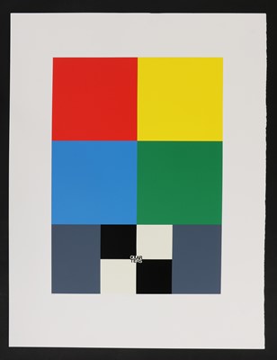 Lot 31 - Sir Peter Blake RA (b.1932)