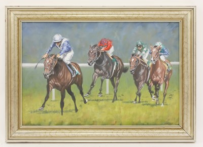 Lot 227 - Peter Deighan (b.1941)