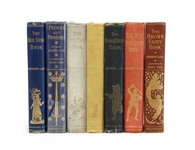 Lot 172 - CHILDREN: ANDREW LANG