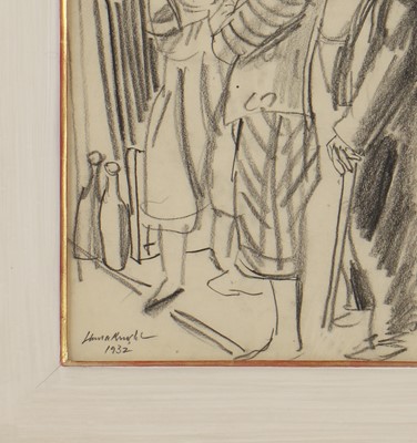 Lot 30 - Dame Laura Knight RA RWS (1877-1970)