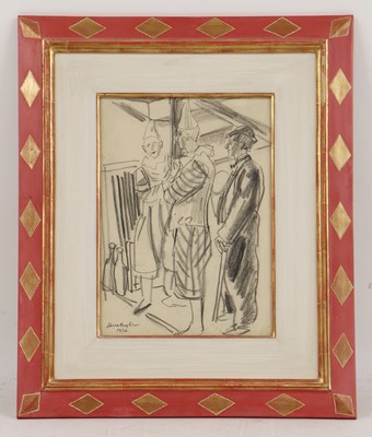 Lot 30 - Dame Laura Knight RA RWS (1877-1970)