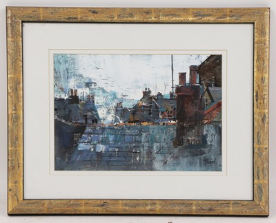 Lot 13 - Mike Bernard RI (b.1957)