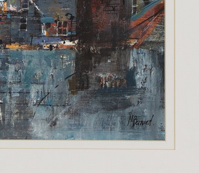 Lot 13 - Mike Bernard RI (b.1957)