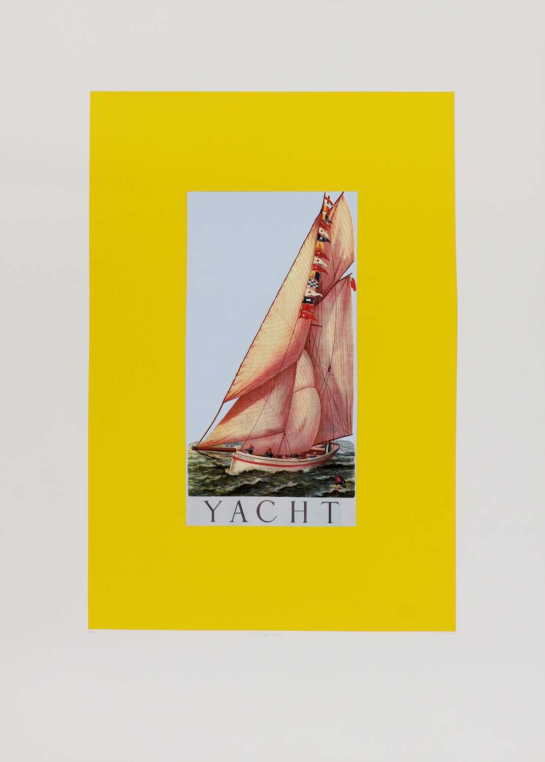 Lot 37 - Sir Peter Blake RA (b.1932)