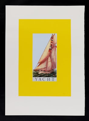 Lot 37 - Sir Peter Blake RA (b.1932)