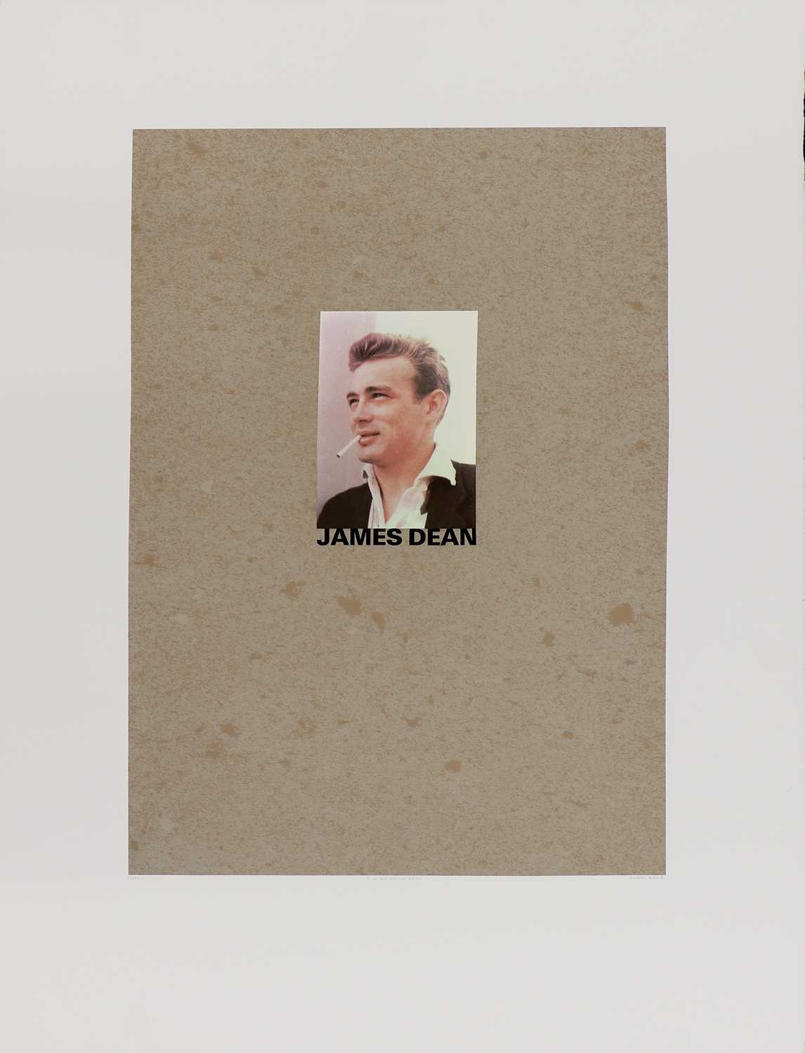 Lot 38 - Sir Peter Blake RA (b.1932)