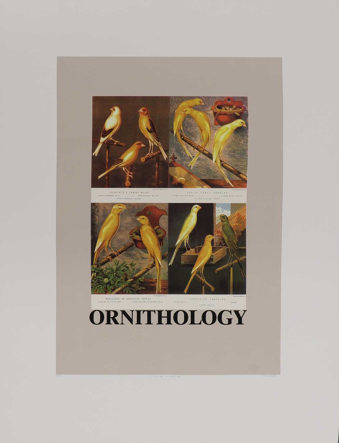 Lot 42 - Sir Peter Blake RA (b.1932)