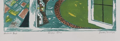 Lot 51 - Julian Trevelyan RA (1910-1988)