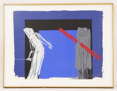 Lot 52 - Bruce McLean (b.1944)