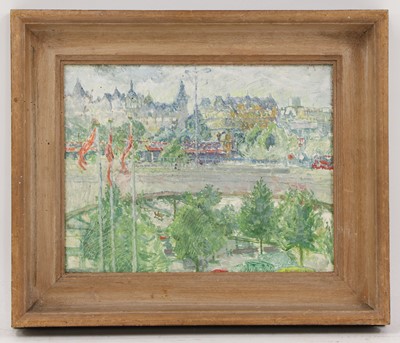 Lot 58 - Jane Dowling (b.1925)