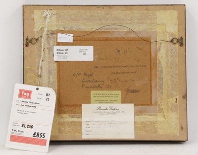 Lot 58 - Jane Dowling (b.1925)