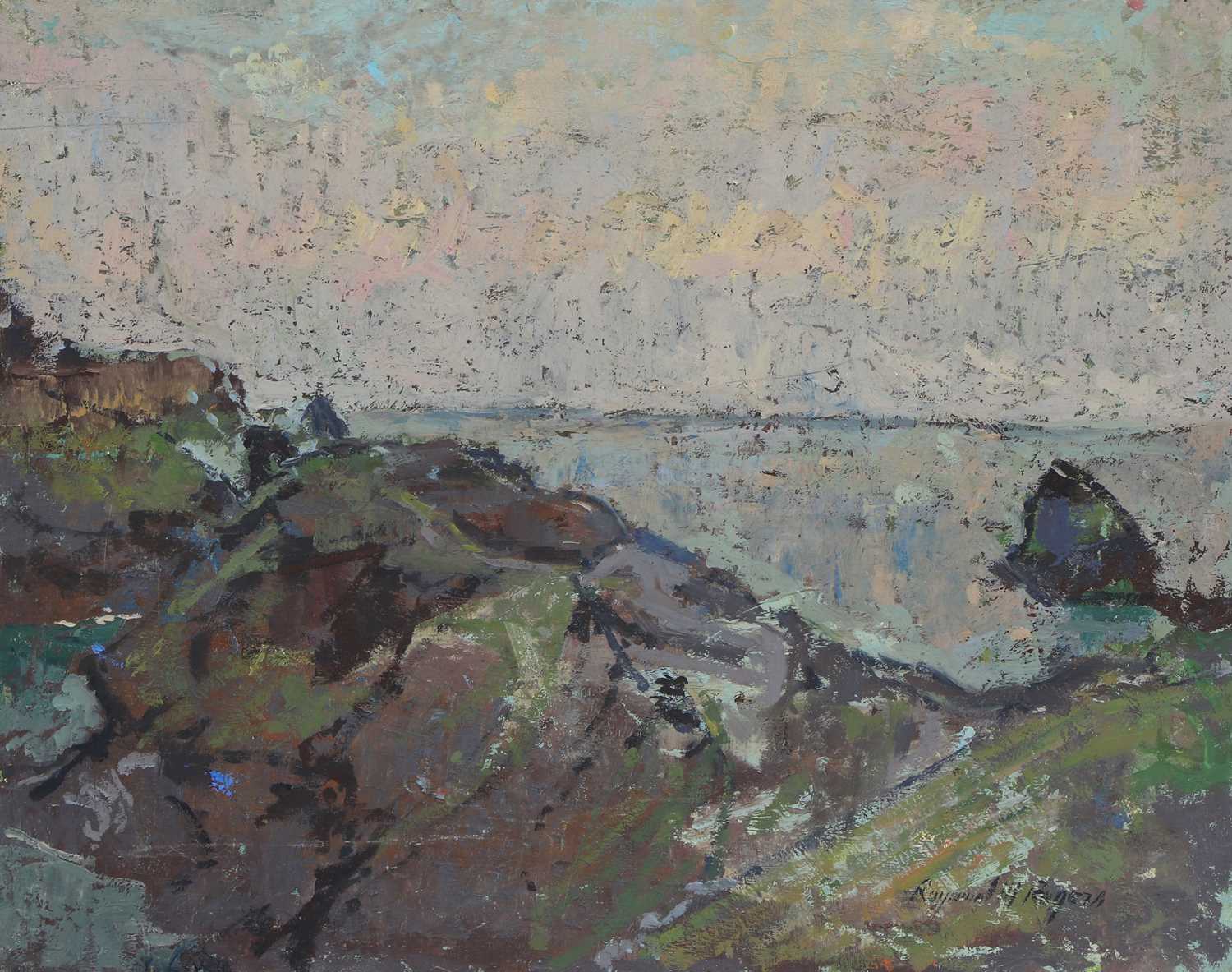 Lot 59 - Raymond M Rogers (b.1958)