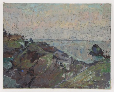 Lot 59 - Raymond M Rogers (b.1958)