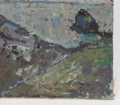 Lot 59 - Raymond M Rogers (b.1958)