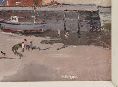 Lot 1 - Fred Yates (1922-2008)