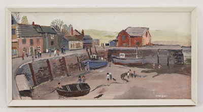 Lot 1 - Fred Yates (1922-2008)