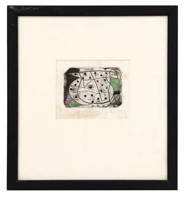 Lot 66 - Bryan Ingham (1936-1997)