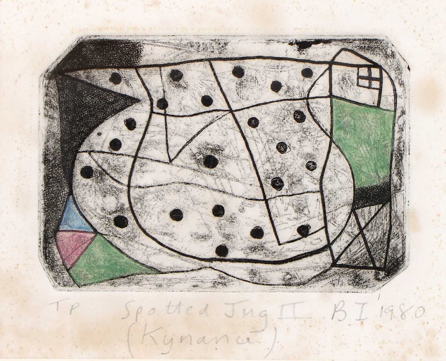 Lot 66 - Bryan Ingham (1936-1997)