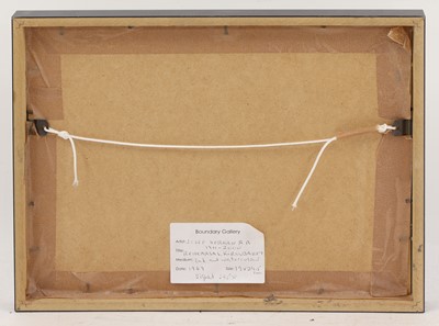 Lot 68 - Josef Herman RA (1911-2000)