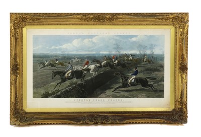 Lot 357 - J Harris after J F Herring Snr