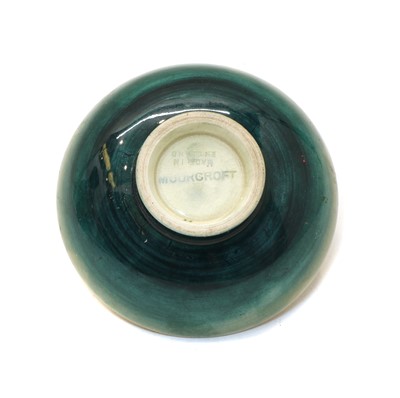 Lot 149 - A Walter Moorcroft pottery vase