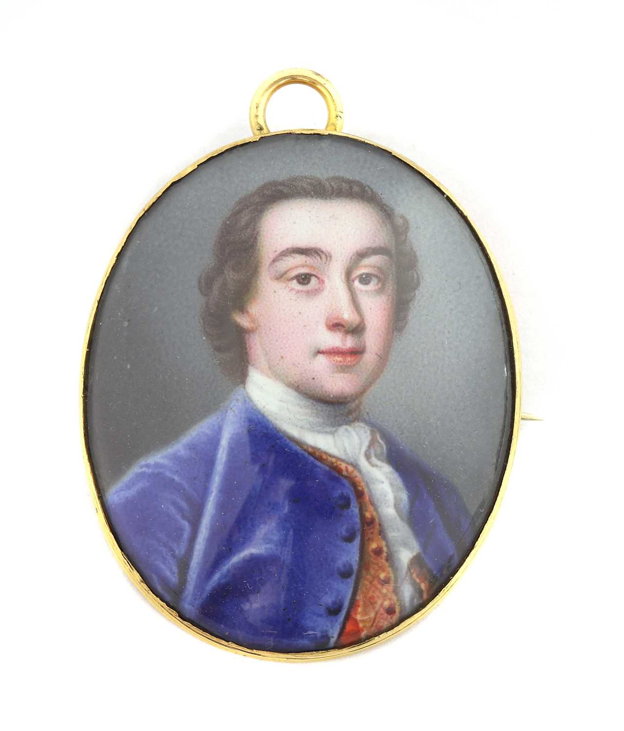 Lot 119 - Noah Seaman (fl.1721-1741)