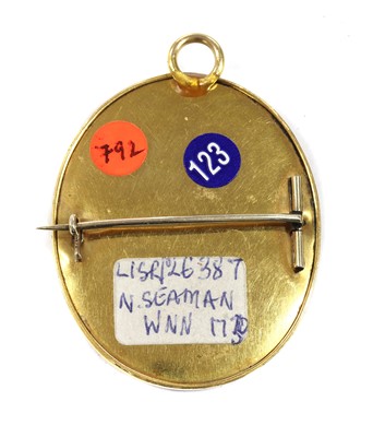 Lot 119 - Noah Seaman (fl.1721-1741)