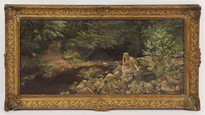Lot 44 - Mary Evelina Kindon (c.1855-c.1925)