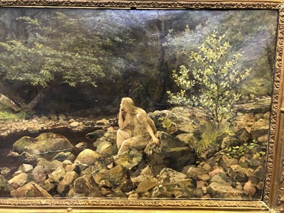 Lot 44 - Mary Evelina Kindon (c.1855-c.1925)
