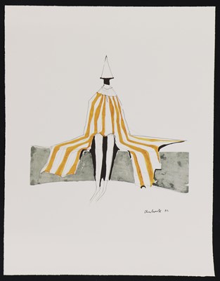 Lot 83 - After Lynn Chadwick RA