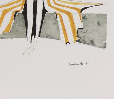 Lot 83 - After Lynn Chadwick RA